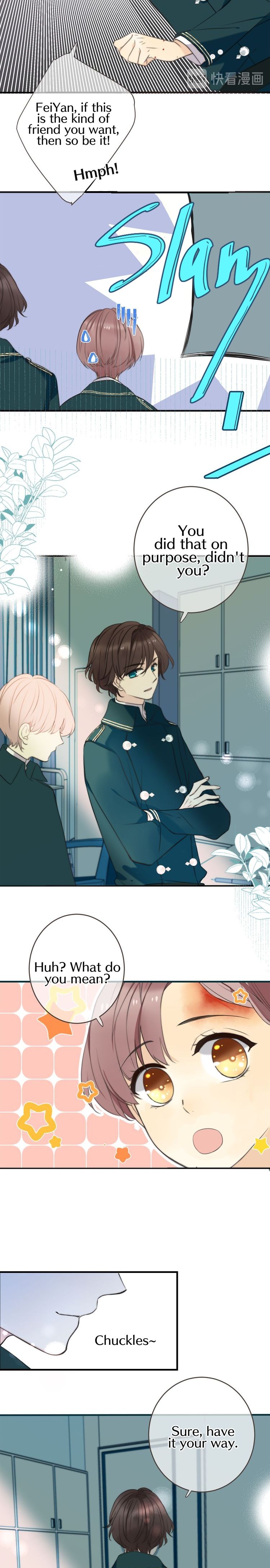 We Meet Again, Miss Lou chapter 6 - page 16