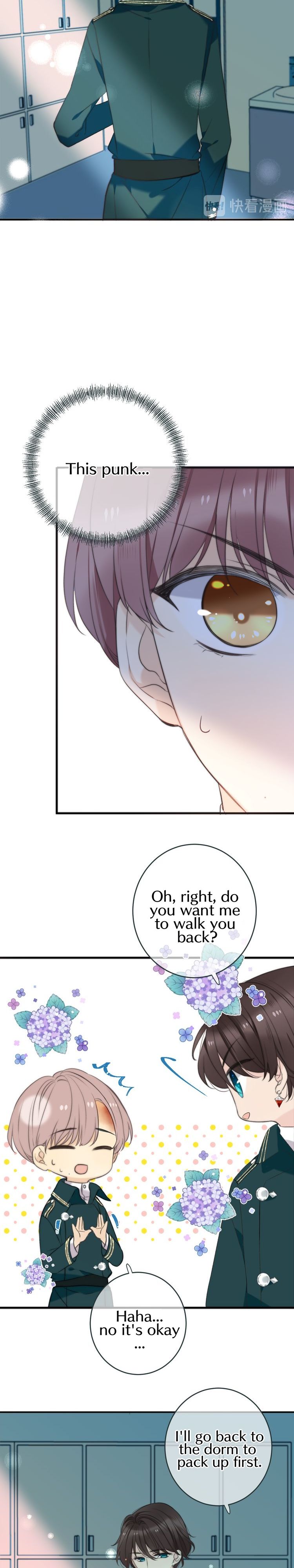 We Meet Again, Miss Lou chapter 6 - page 17