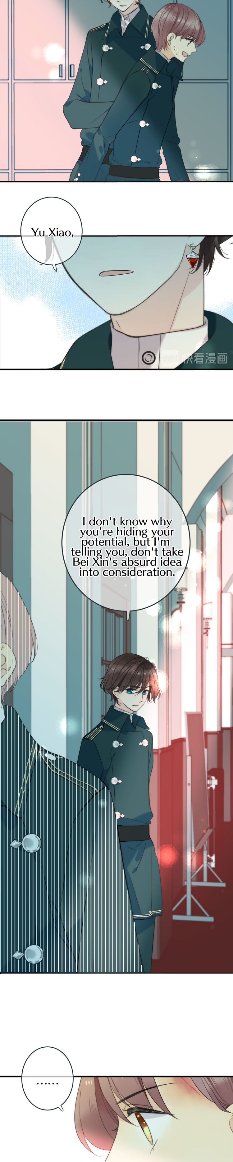 We Meet Again, Miss Lou chapter 6 - page 18