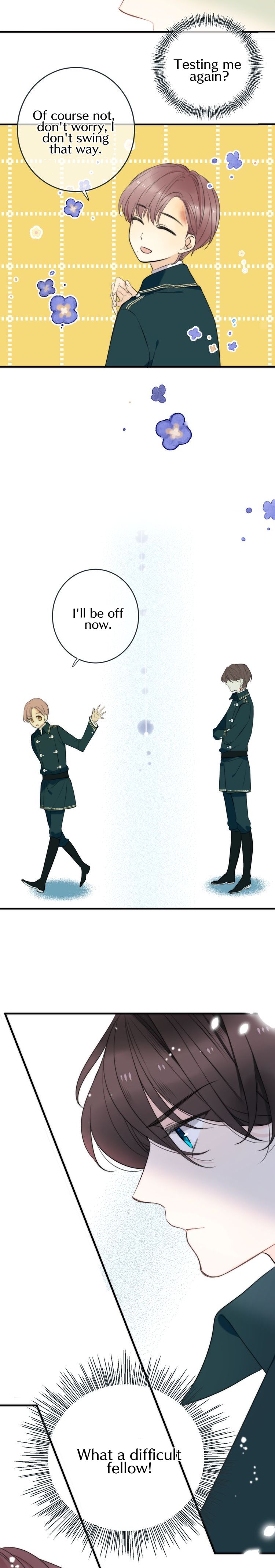 We Meet Again, Miss Lou chapter 6 - page 19