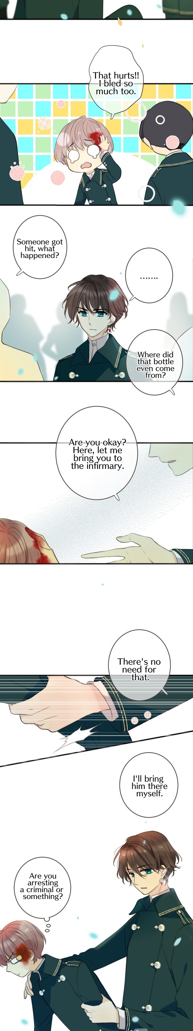 We Meet Again, Miss Lou chapter 6 - page 3