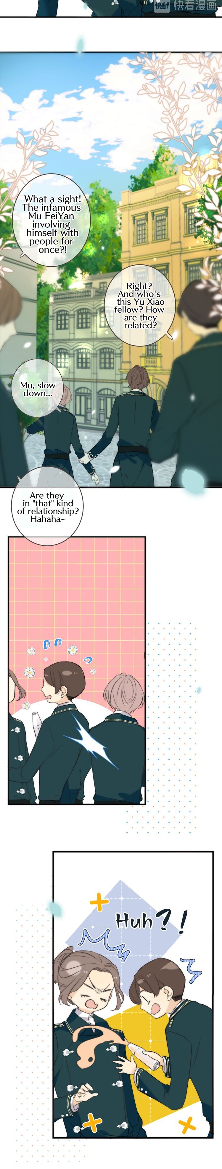 We Meet Again, Miss Lou chapter 6 - page 4