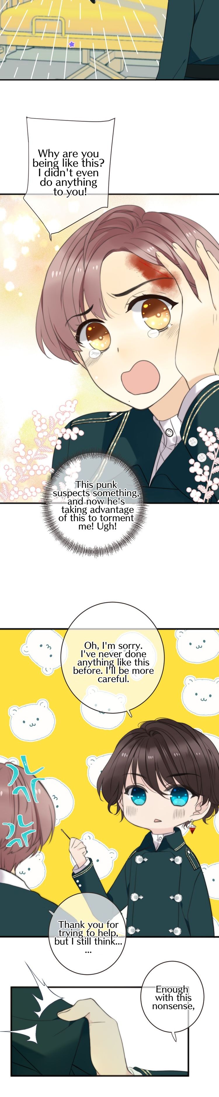 We Meet Again, Miss Lou chapter 6 - page 9