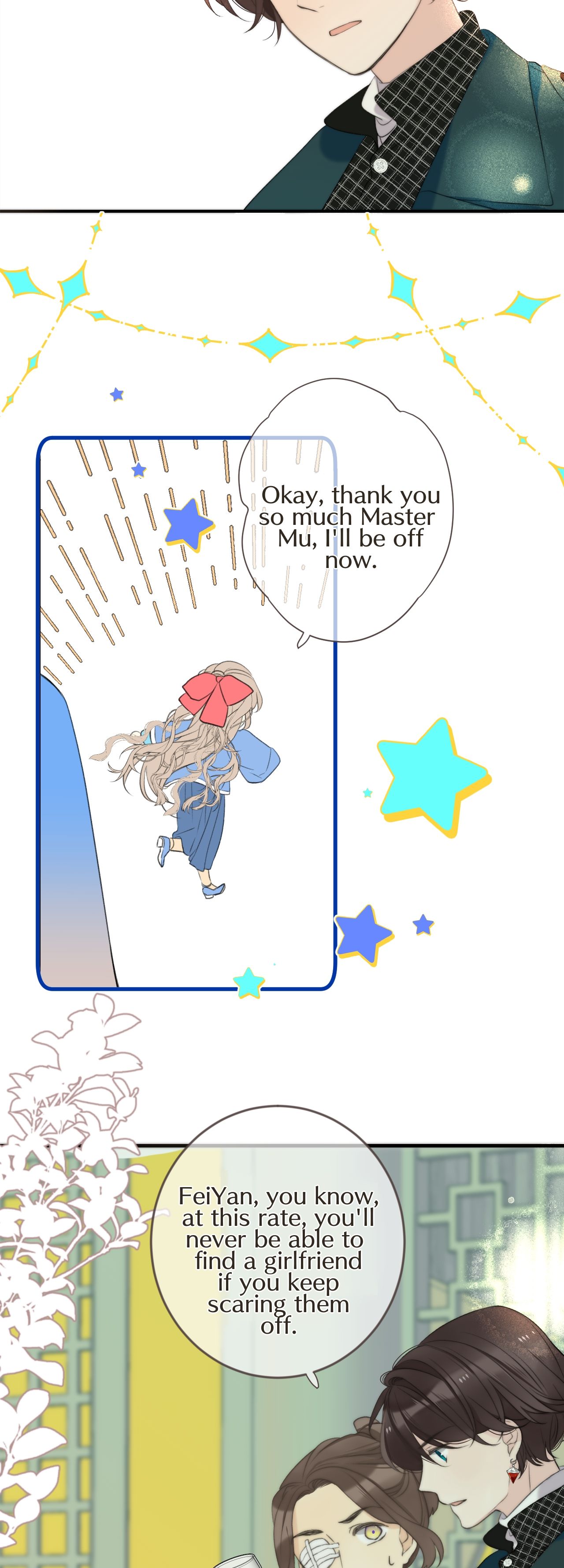 We Meet Again, Miss Lou chapter 7 - page 13