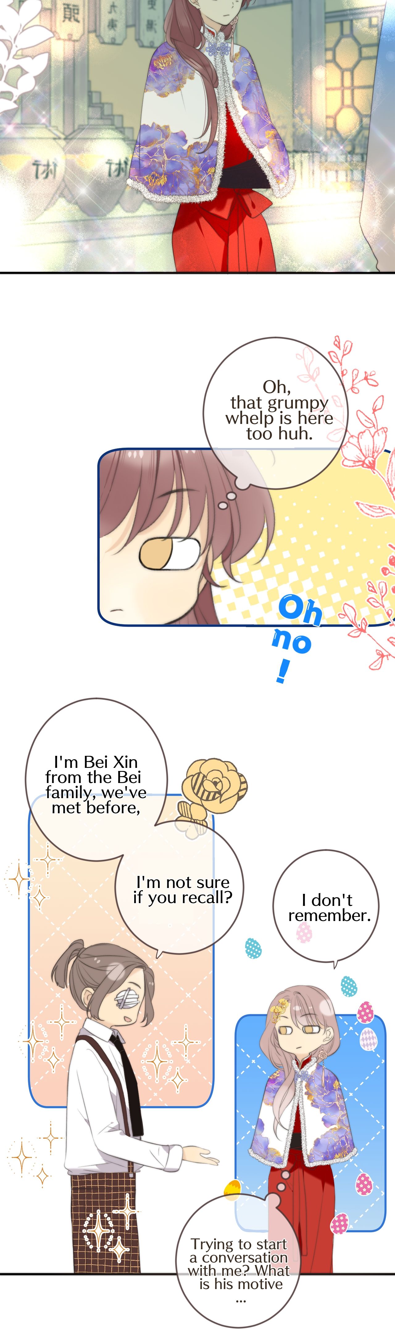 We Meet Again, Miss Lou chapter 7 - page 28