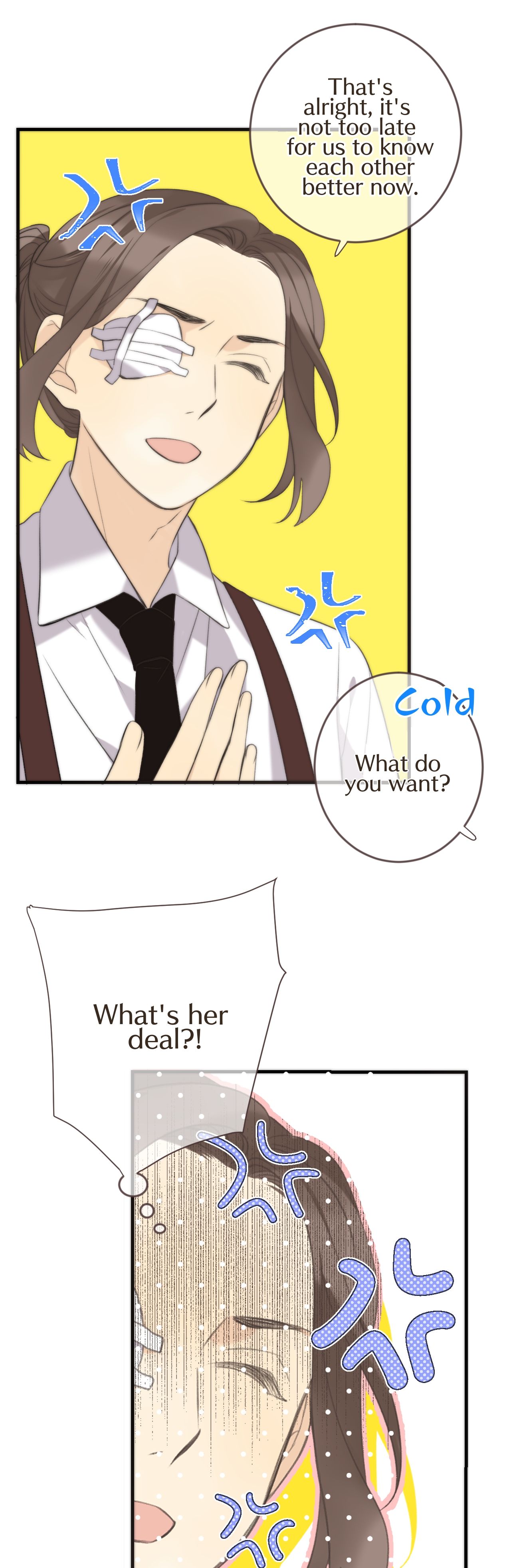 We Meet Again, Miss Lou chapter 7 - page 29