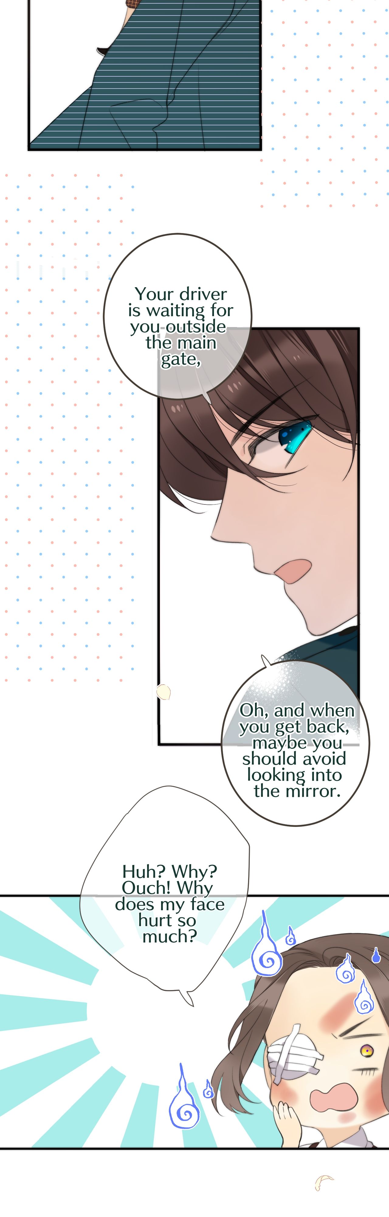 We Meet Again, Miss Lou chapter 8 - page 27