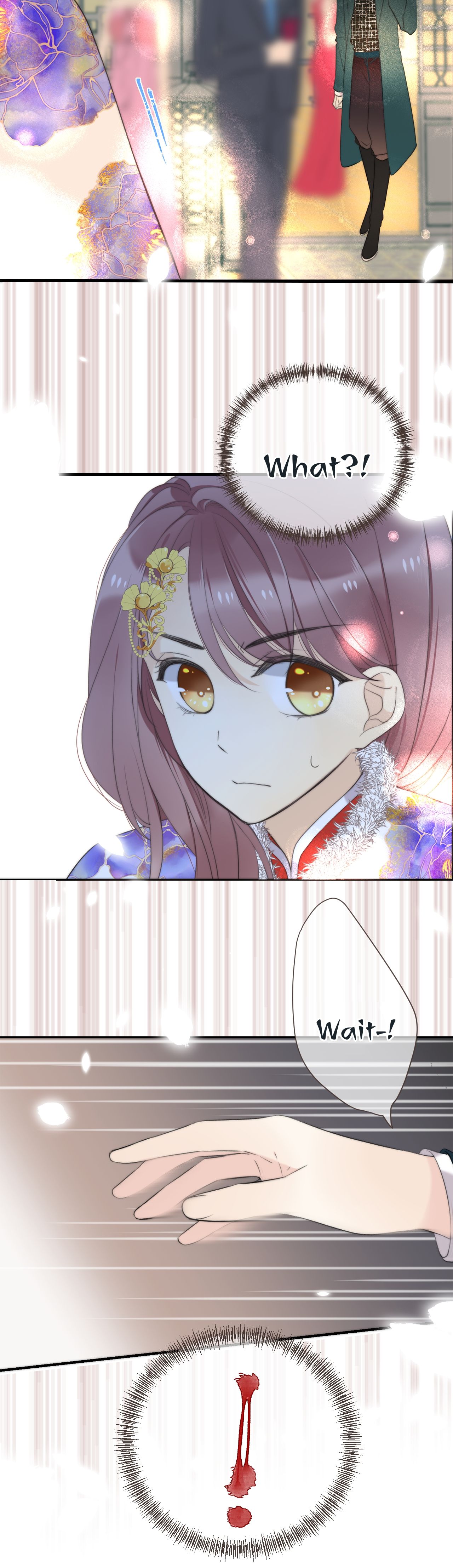 We Meet Again, Miss Lou chapter 8 - page 30