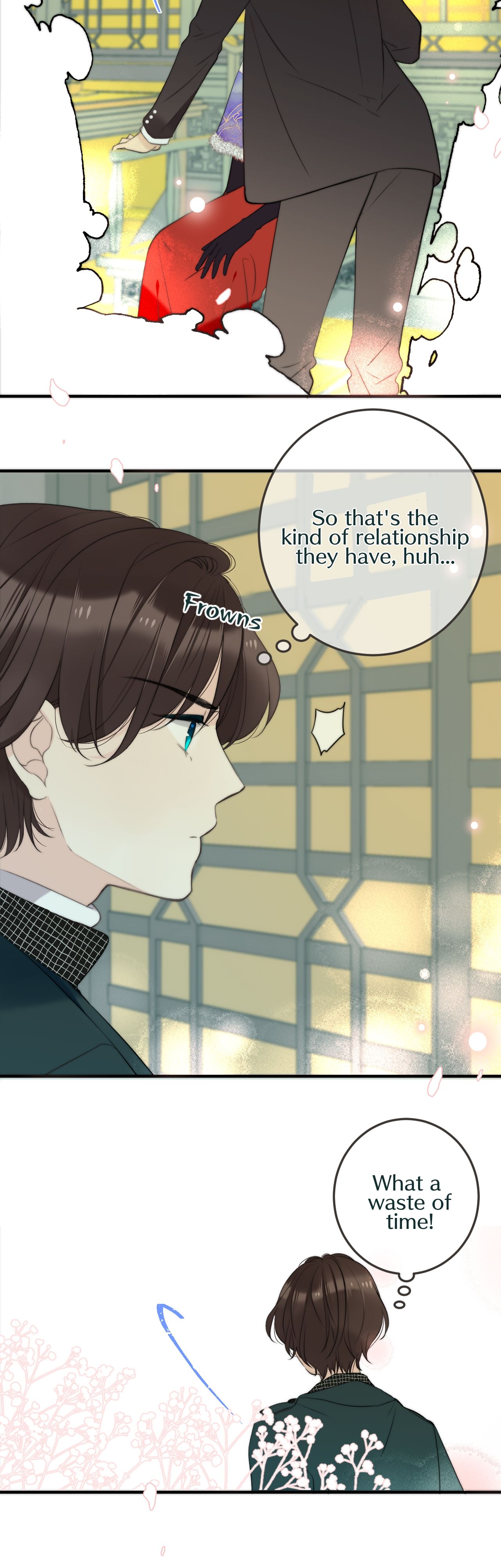 We Meet Again, Miss Lou chapter 9 - page 12