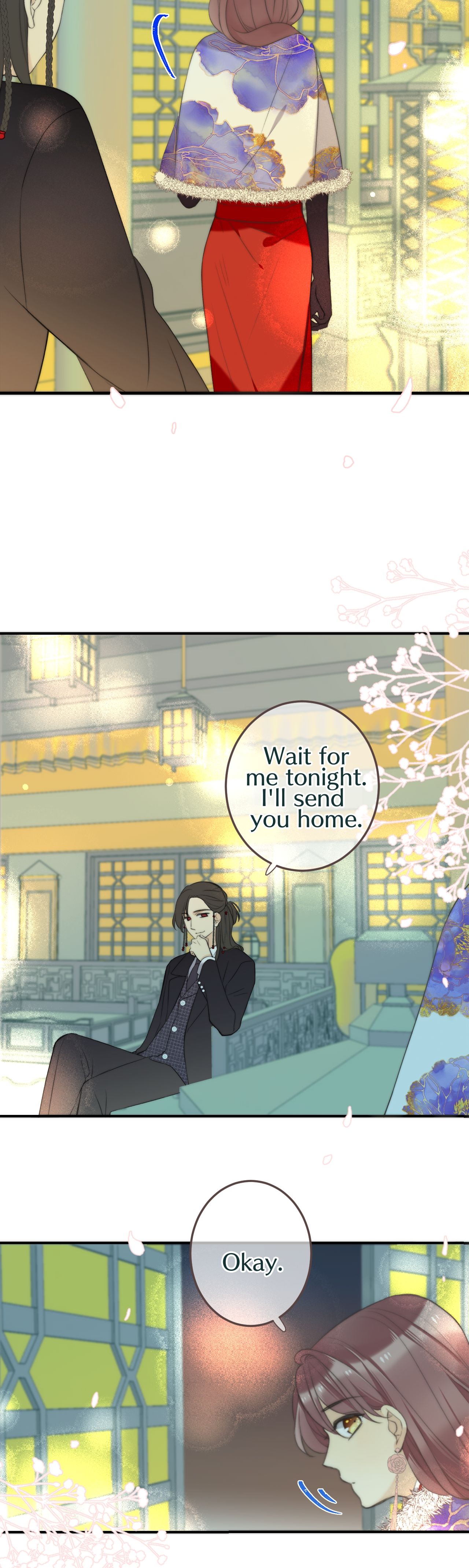 We Meet Again, Miss Lou chapter 9 - page 19