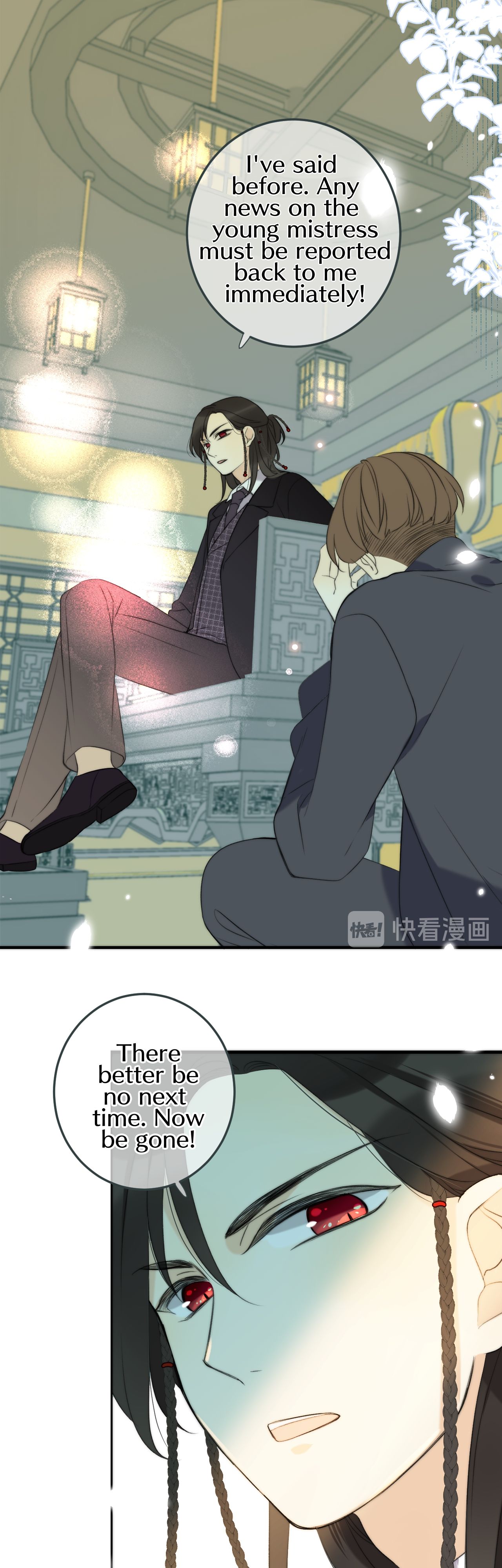 We Meet Again, Miss Lou chapter 9 - page 24