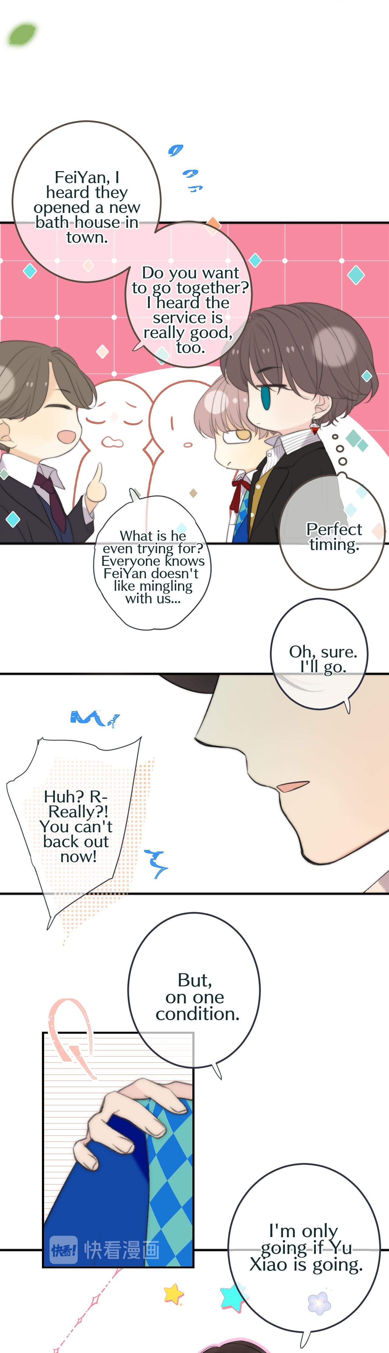 We Meet Again, Miss Lou chapter 9 - page 32