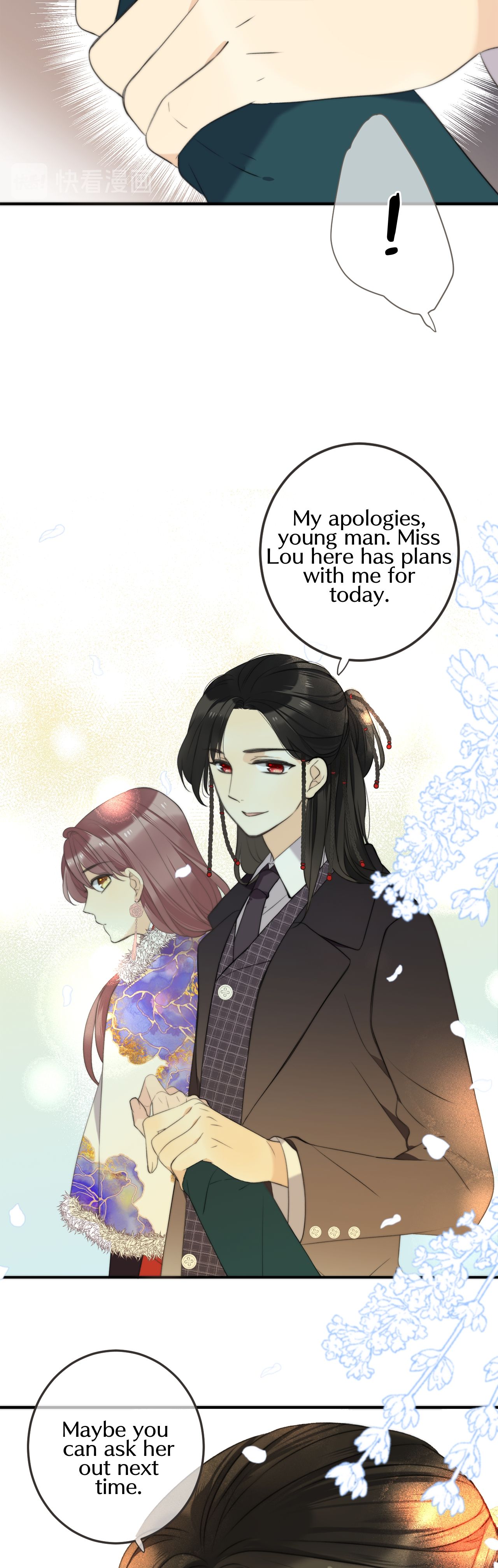 We Meet Again, Miss Lou chapter 9 - page 4