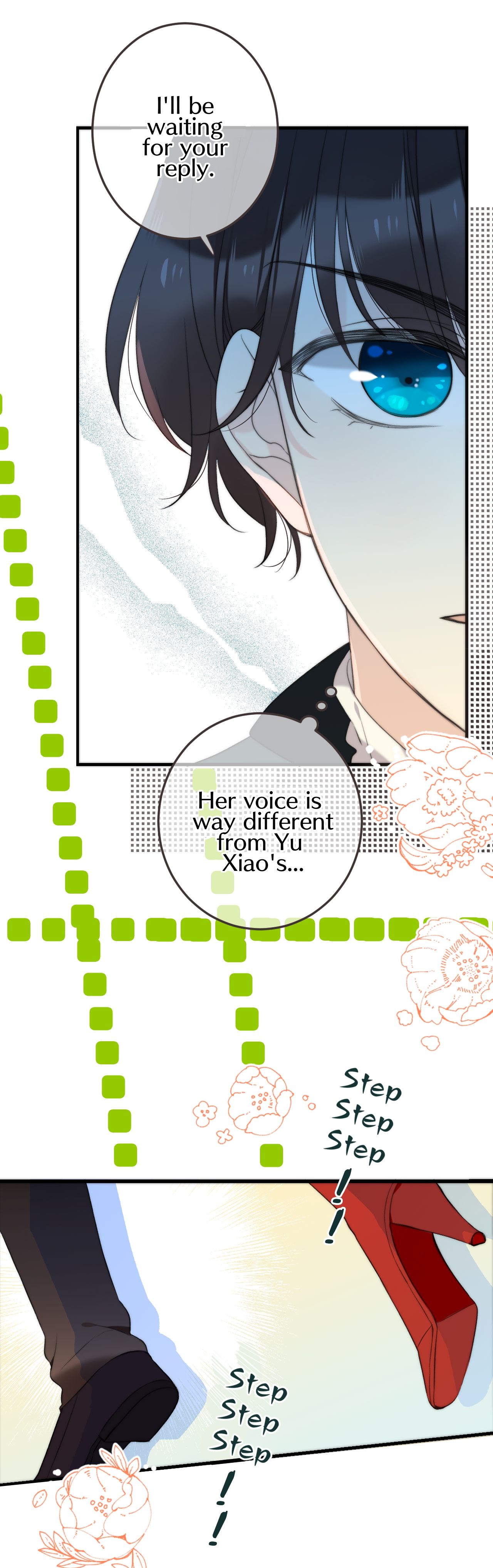 We Meet Again, Miss Lou chapter 9 - page 7