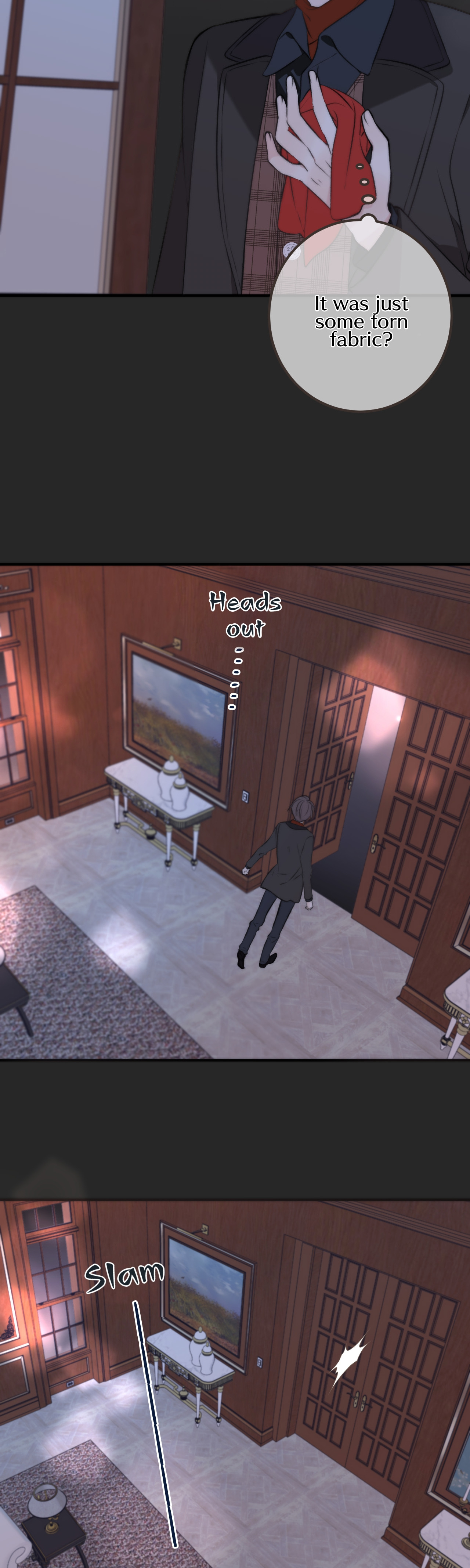 We Meet Again, Miss Lou chapter 21 - page 12