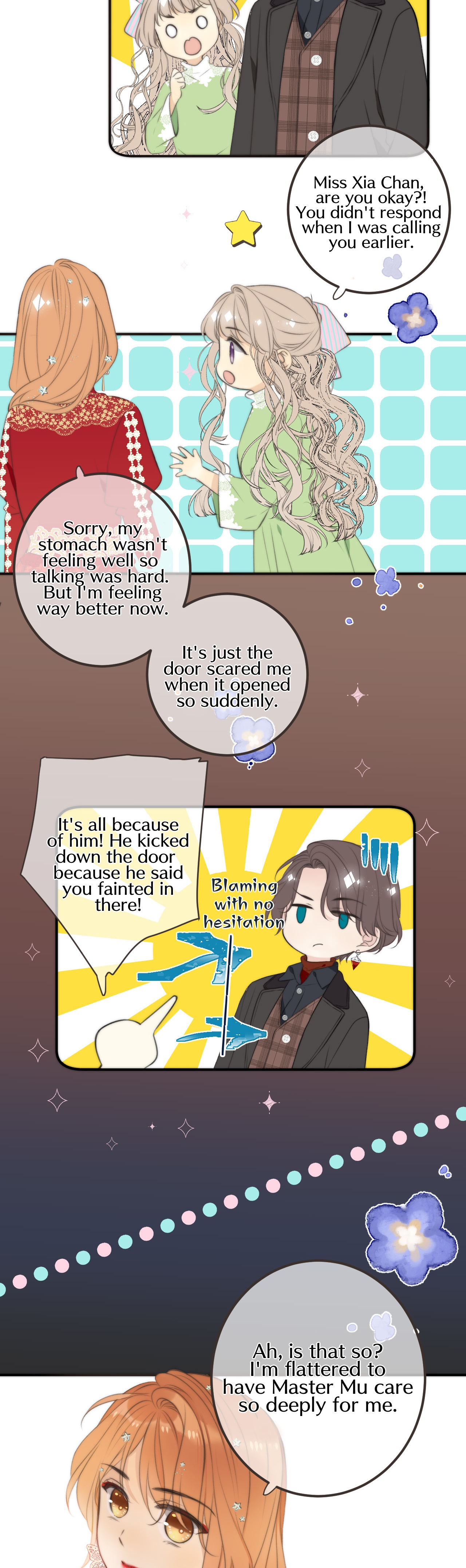 We Meet Again, Miss Lou chapter 21 - page 20