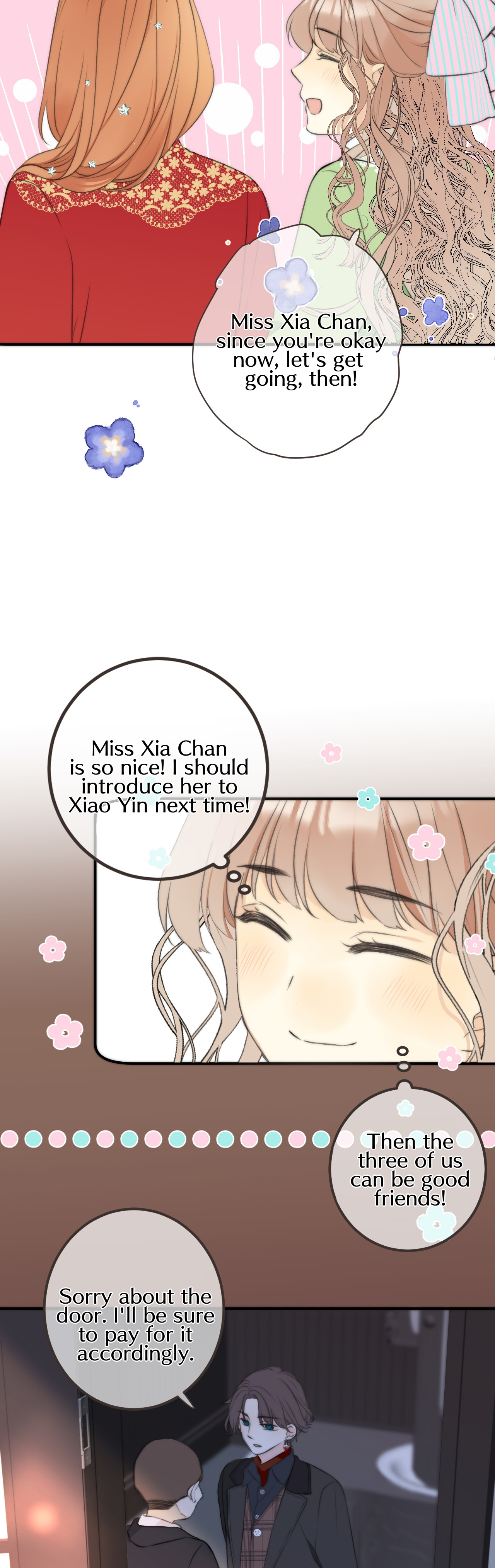 We Meet Again, Miss Lou chapter 21 - page 22