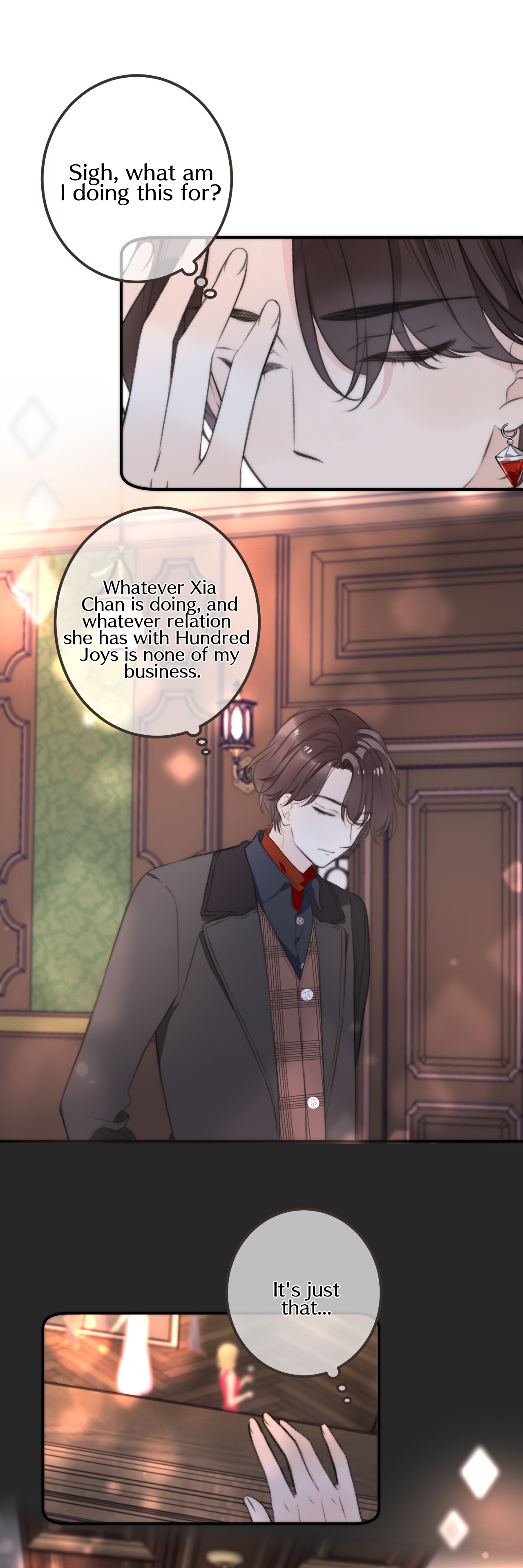 We Meet Again, Miss Lou chapter 21 - page 26