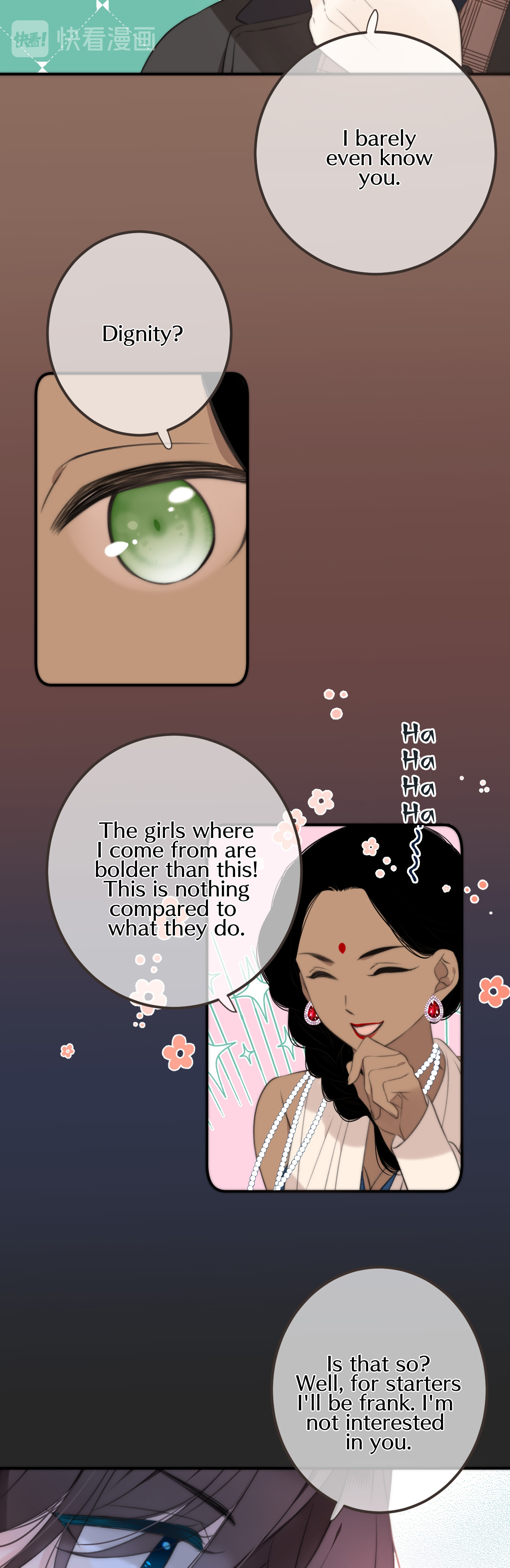 We Meet Again, Miss Lou chapter 21 - page 5