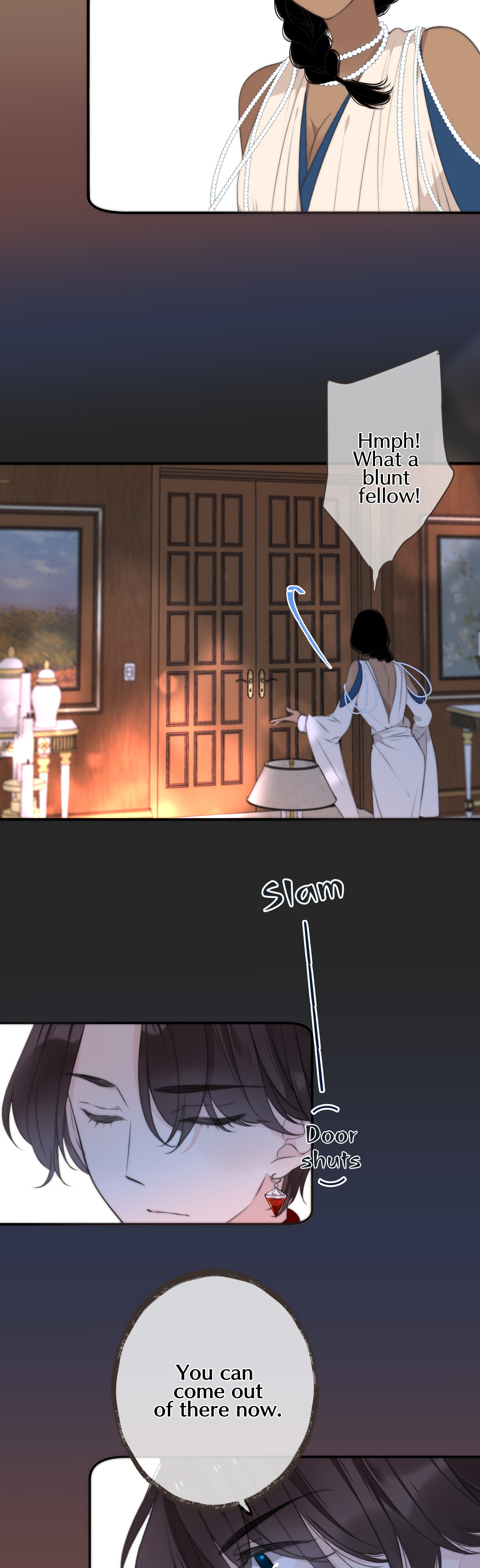We Meet Again, Miss Lou chapter 21 - page 8