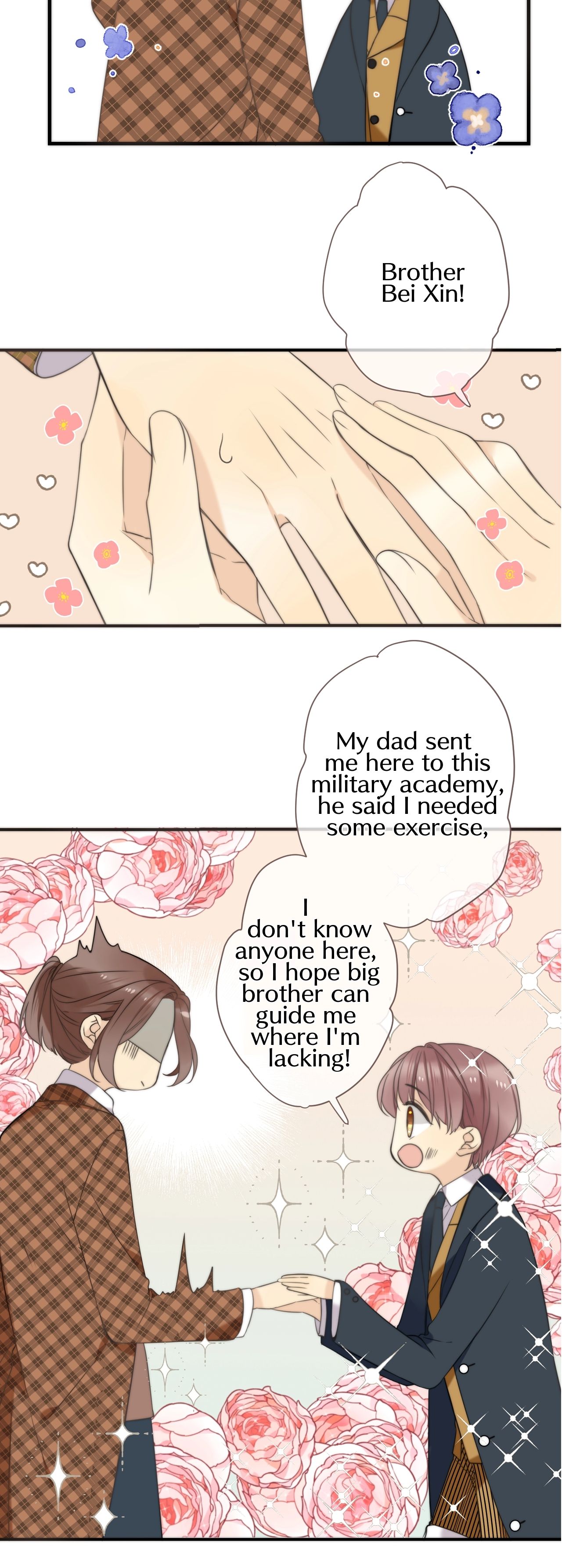 We Meet Again, Miss Lou chapter 2 - page 12