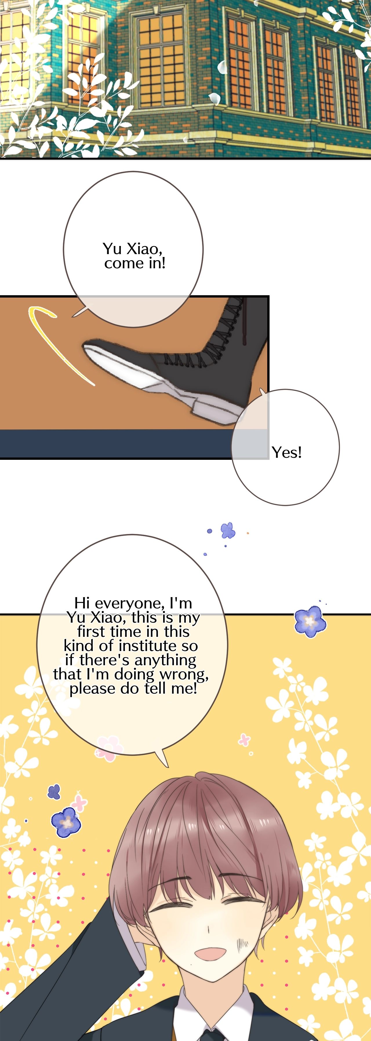 We Meet Again, Miss Lou chapter 2 - page 15