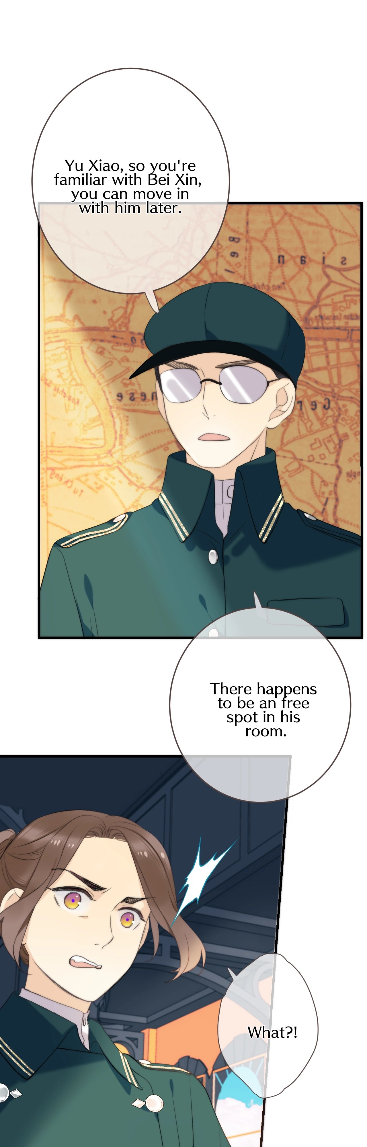 We Meet Again, Miss Lou chapter 2 - page 17