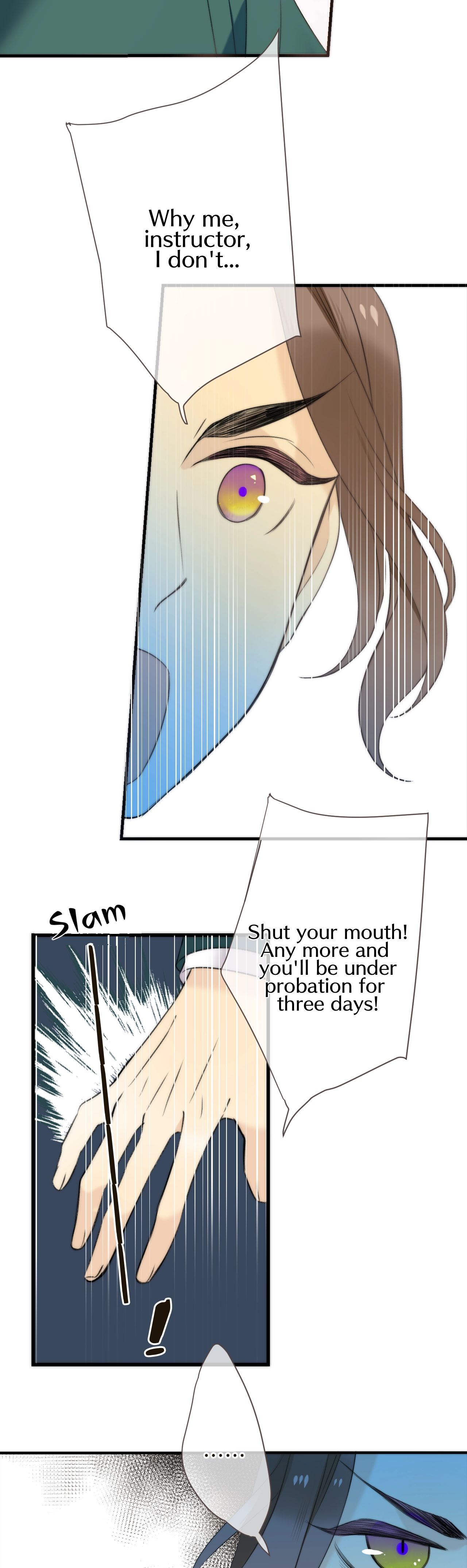 We Meet Again, Miss Lou chapter 2 - page 18