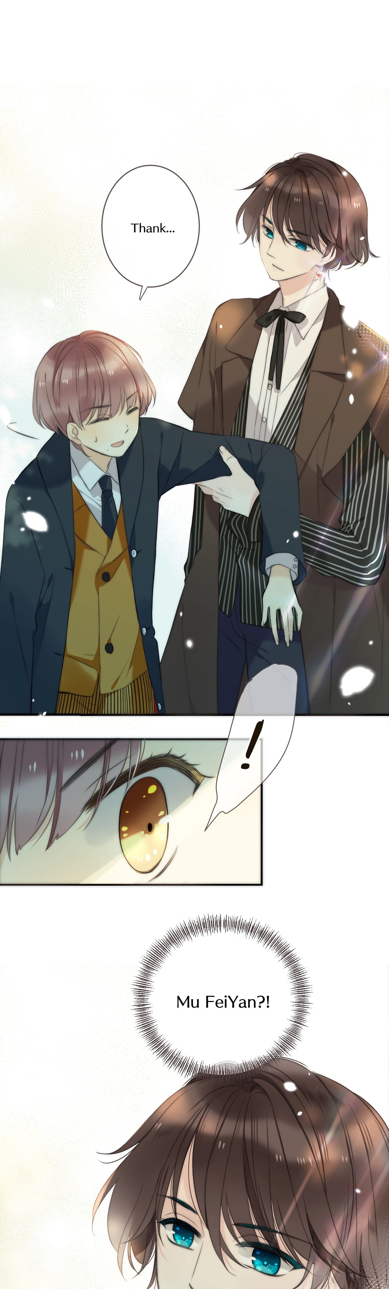 We Meet Again, Miss Lou chapter 2 - page 2