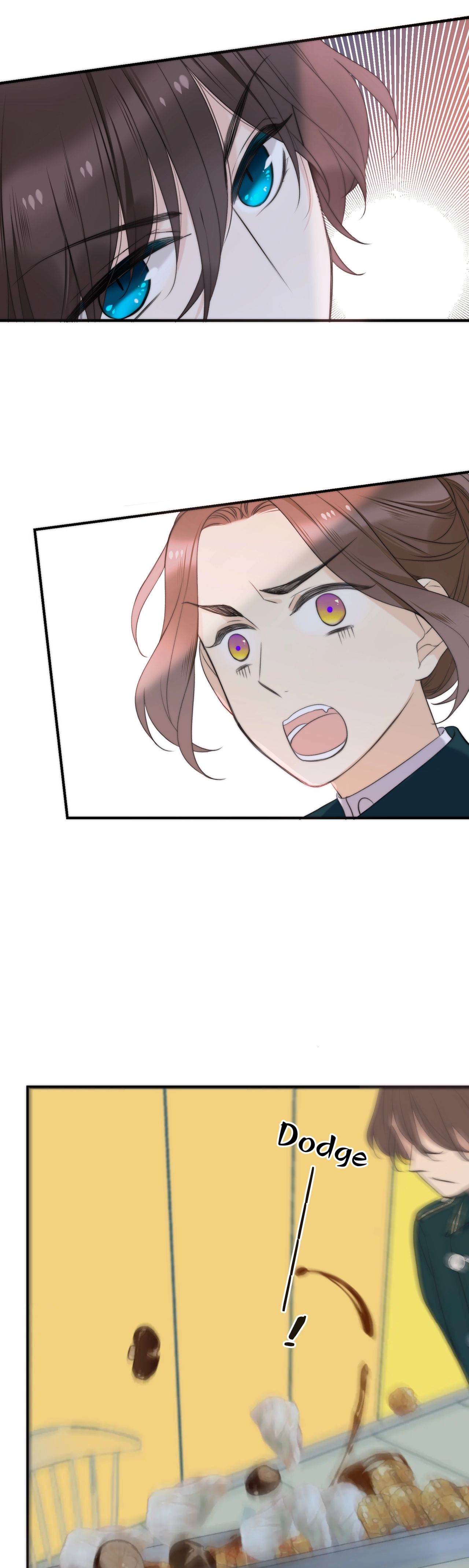 We Meet Again, Miss Lou chapter 2 - page 27