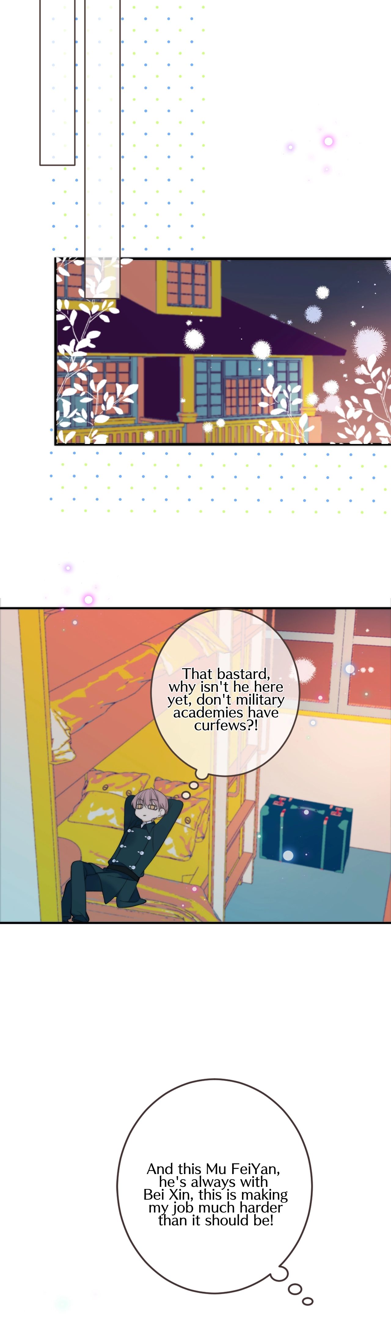 We Meet Again, Miss Lou chapter 2 - page 33