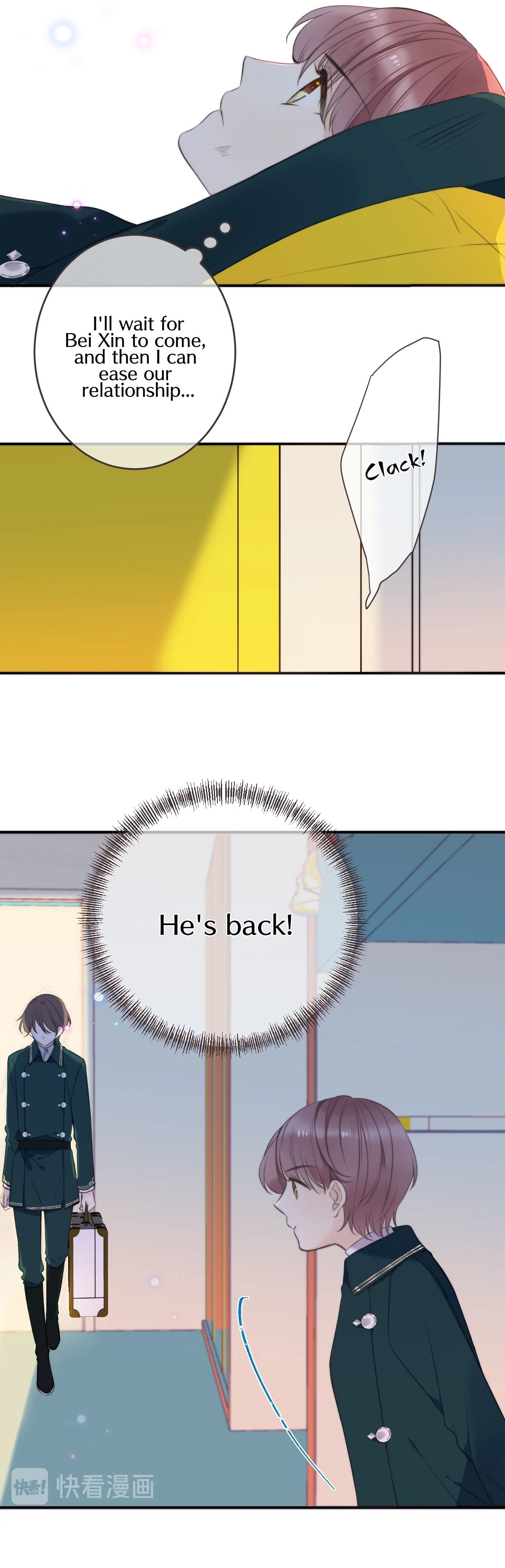 We Meet Again, Miss Lou chapter 2 - page 34