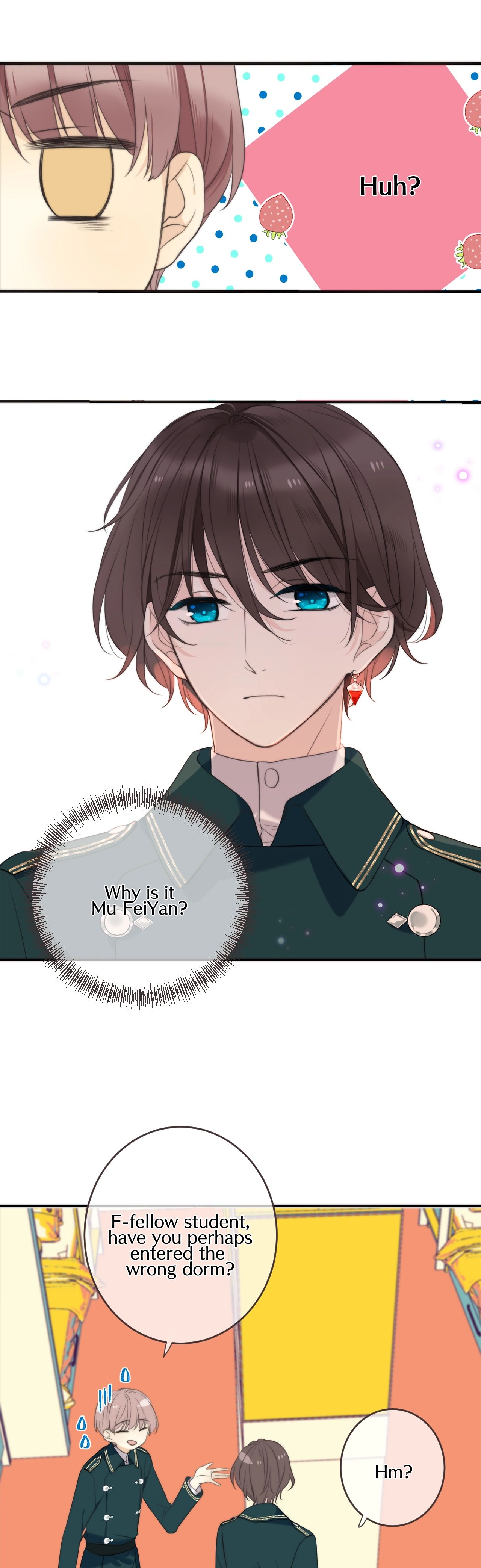 We Meet Again, Miss Lou chapter 2 - page 35