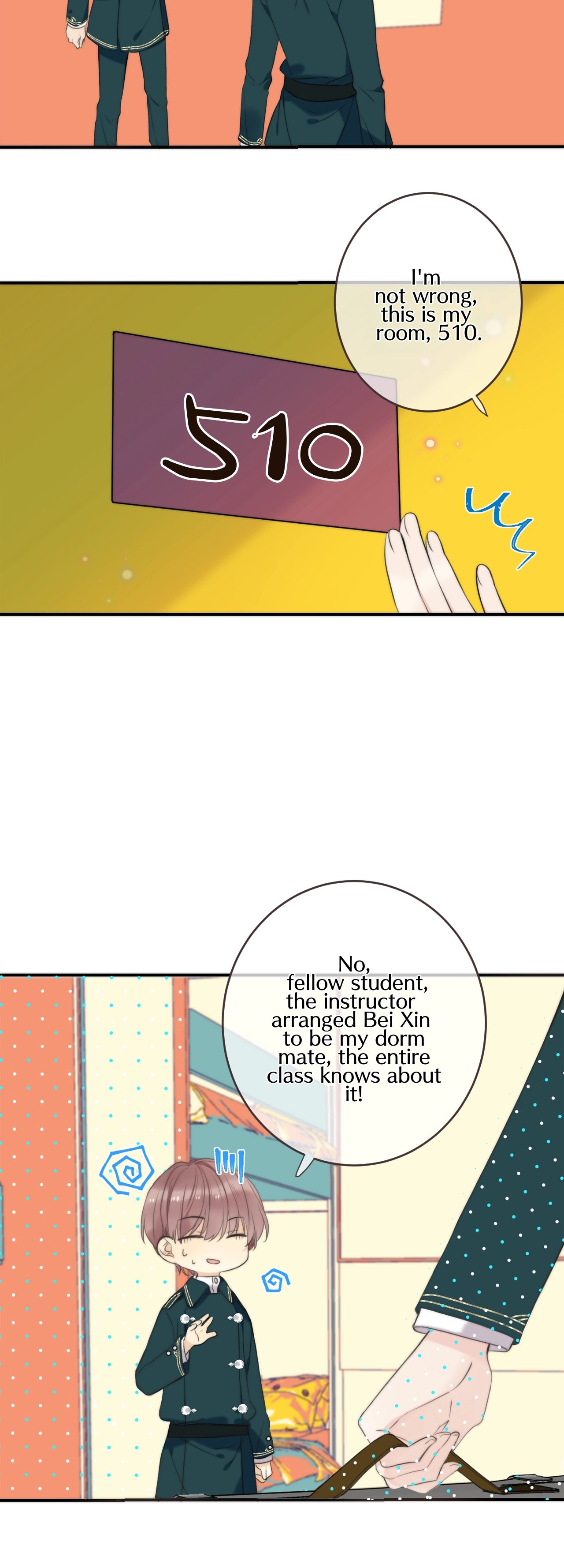 We Meet Again, Miss Lou chapter 2 - page 36