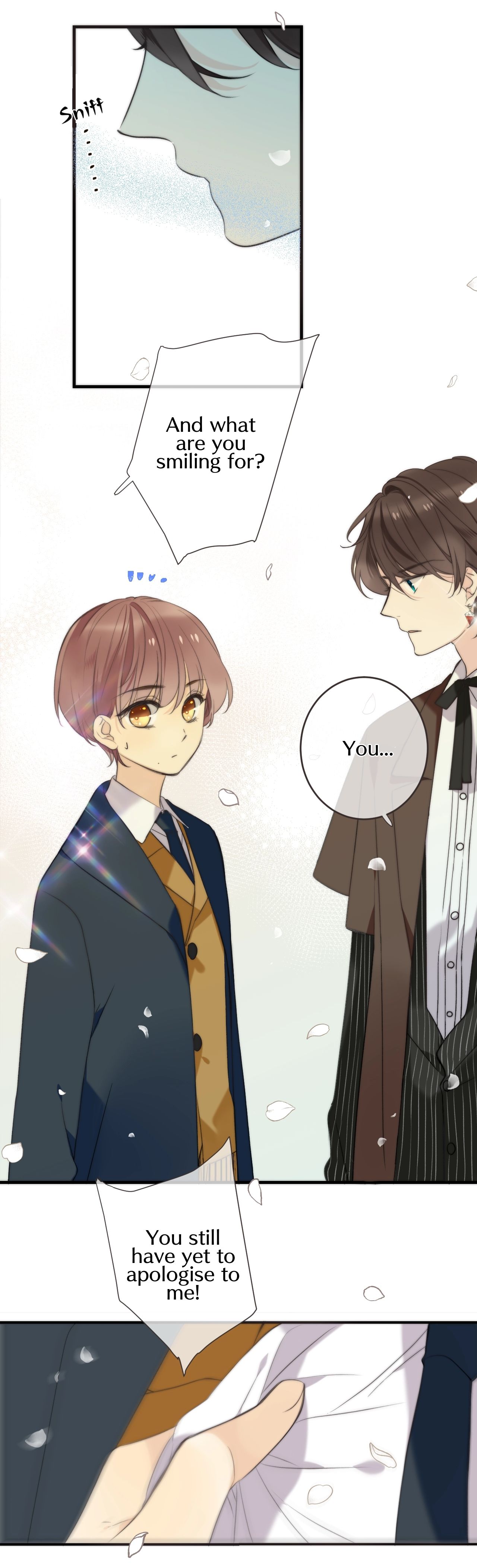 We Meet Again, Miss Lou chapter 2 - page 5