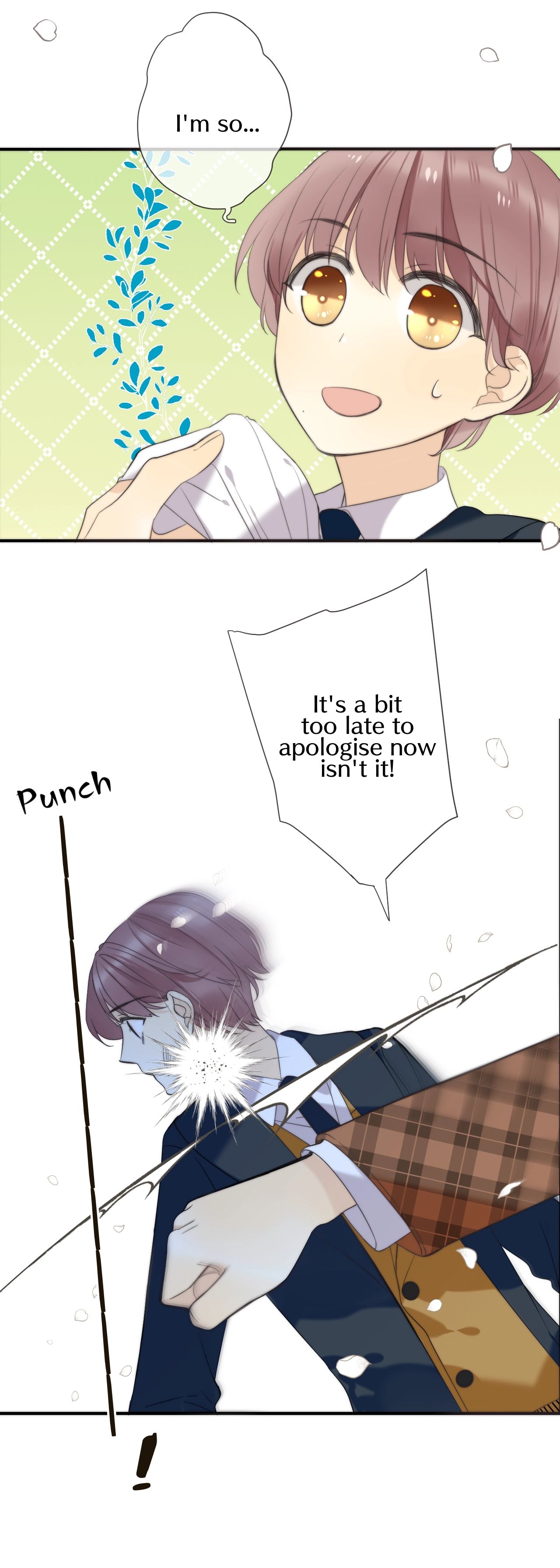 We Meet Again, Miss Lou chapter 2 - page 6