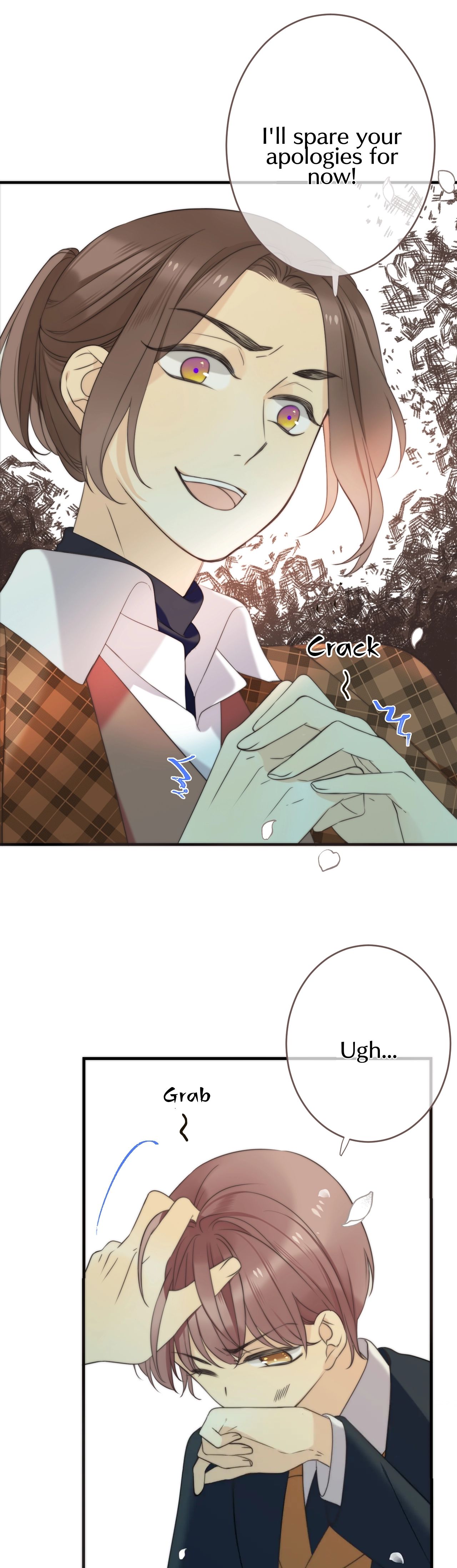 We Meet Again, Miss Lou chapter 2 - page 7