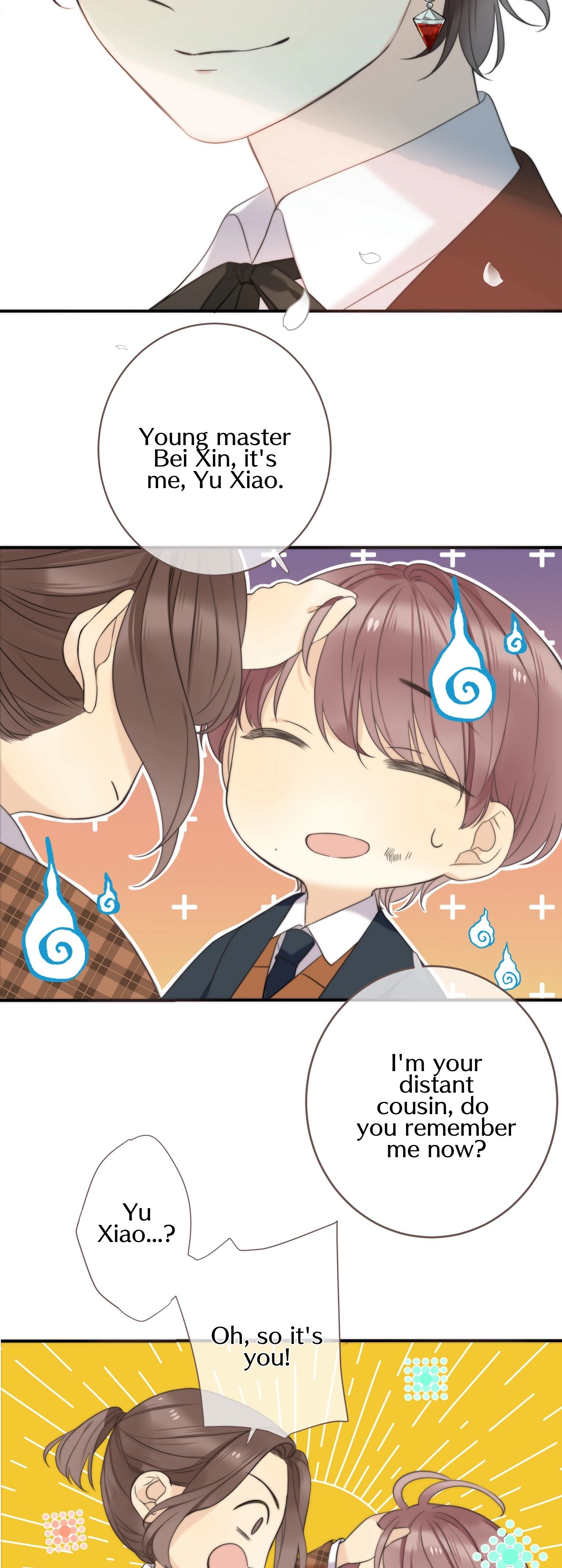We Meet Again, Miss Lou chapter 2 - page 9