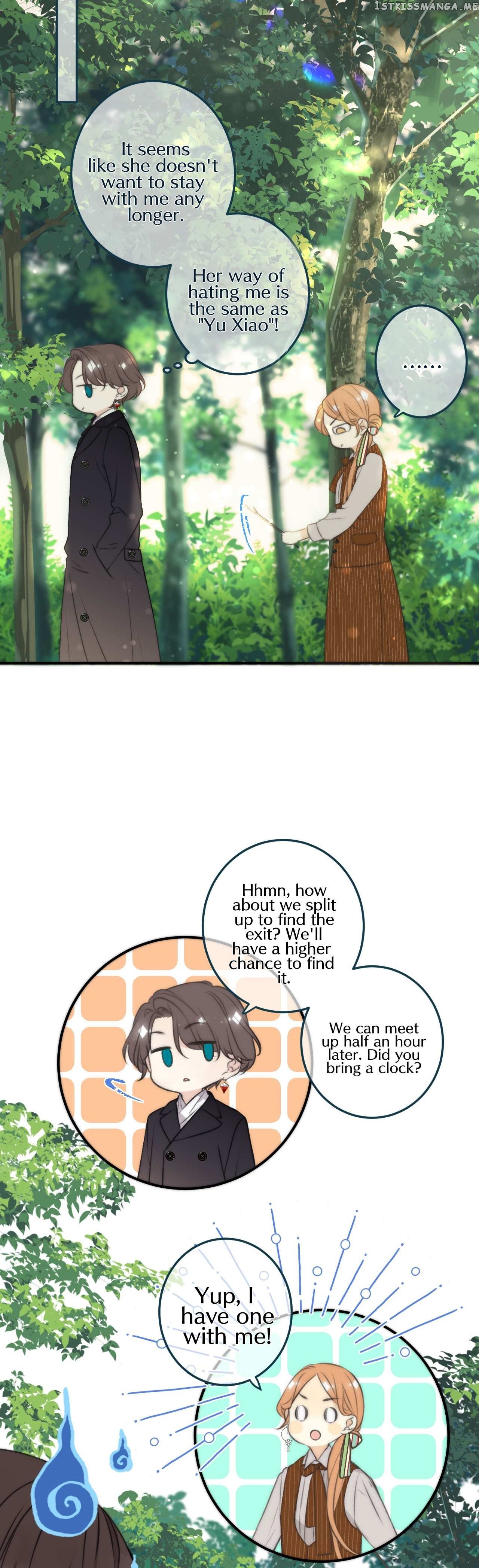 We Meet Again, Miss Lou Chapter 33 - page 28