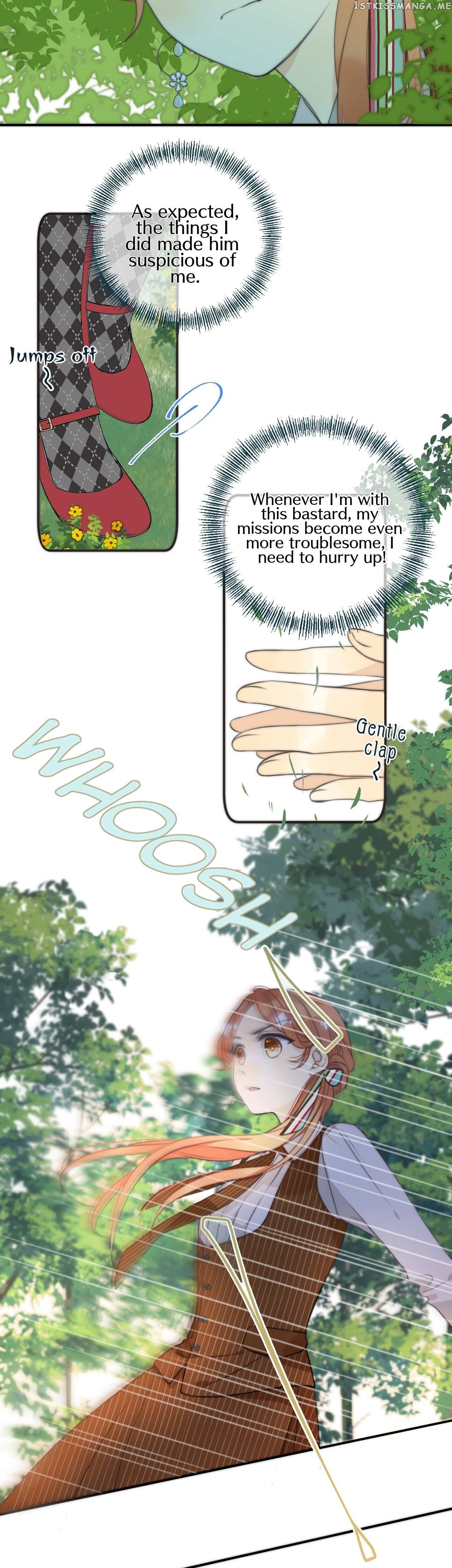 We Meet Again, Miss Lou Chapter 33 - page 31