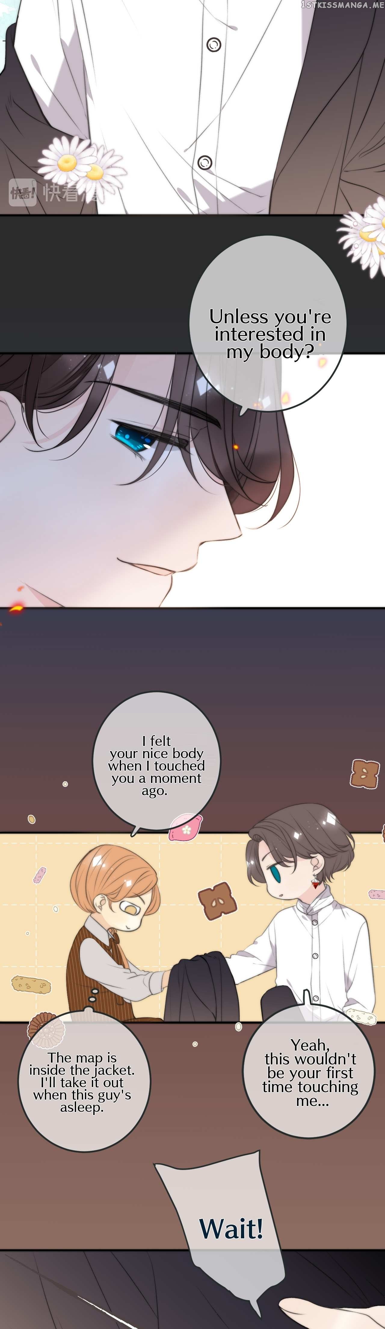 We Meet Again, Miss Lou Chapter 33 - page 6