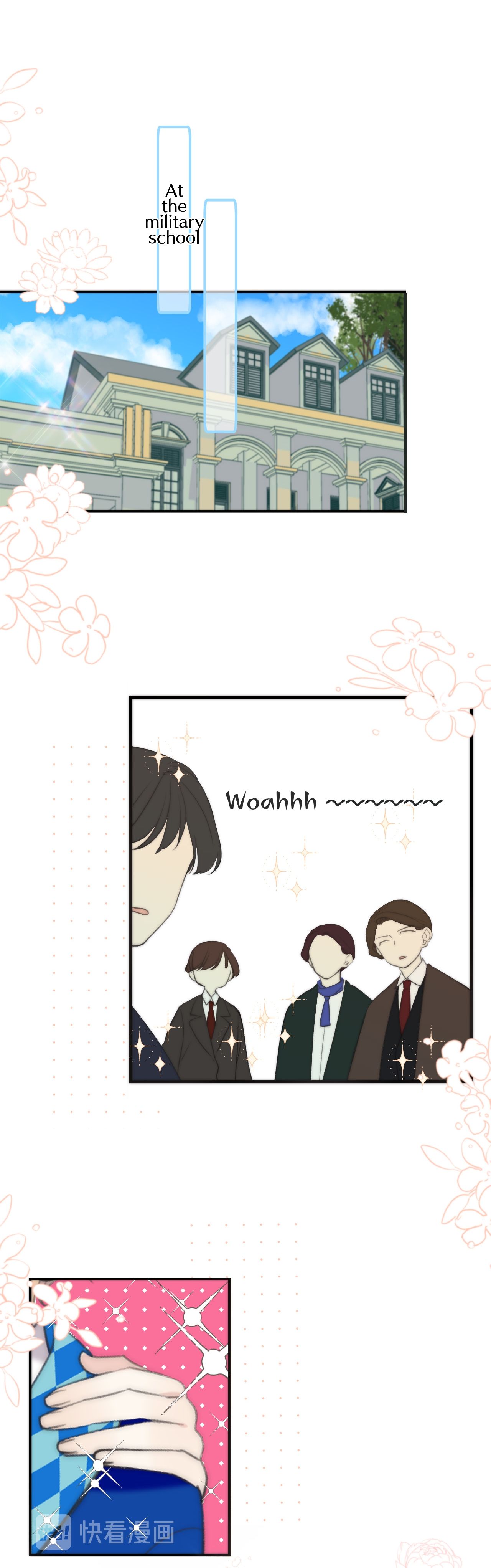 We Meet Again, Miss Lou chapter 12 - page 12