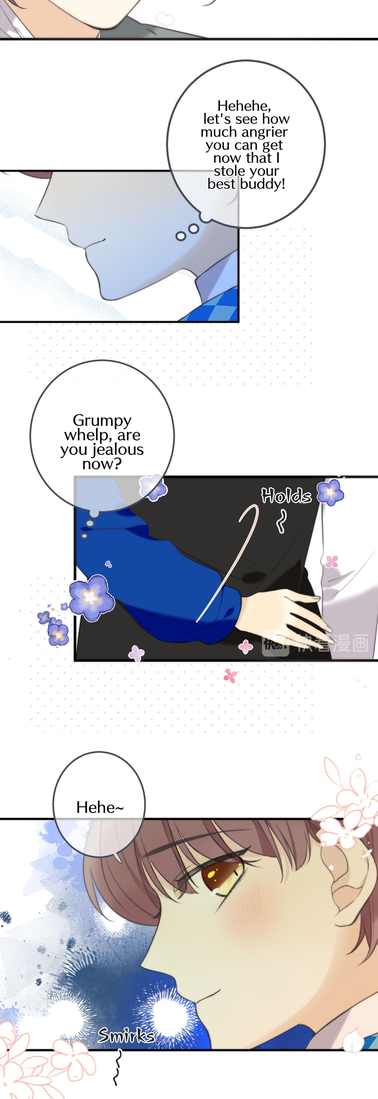 We Meet Again, Miss Lou chapter 12 - page 18