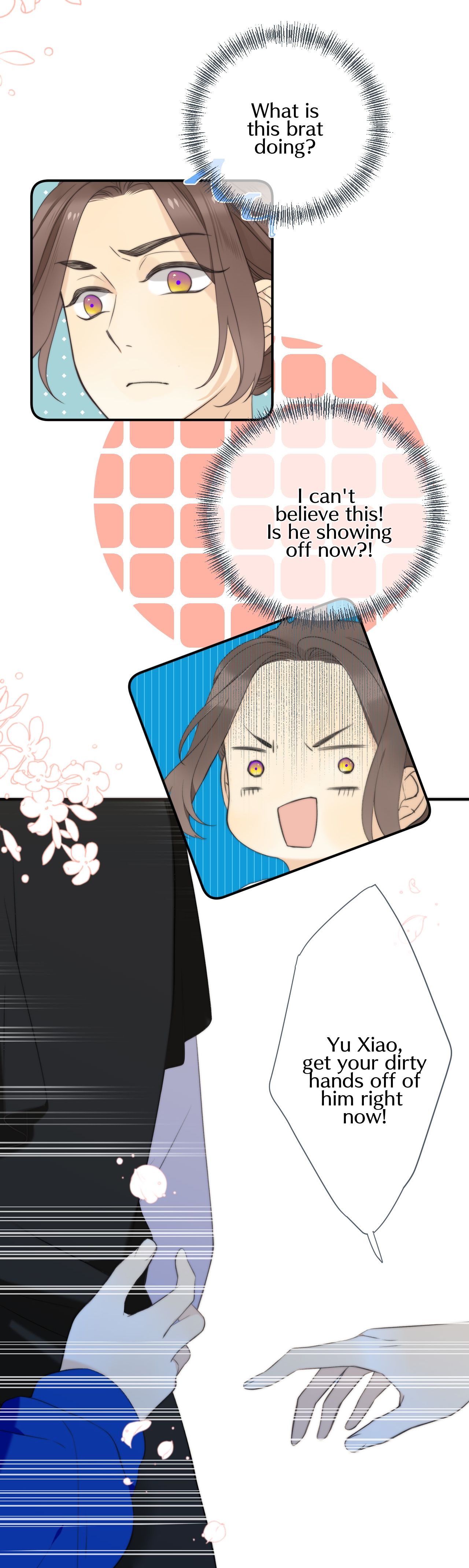 We Meet Again, Miss Lou chapter 12 - page 19