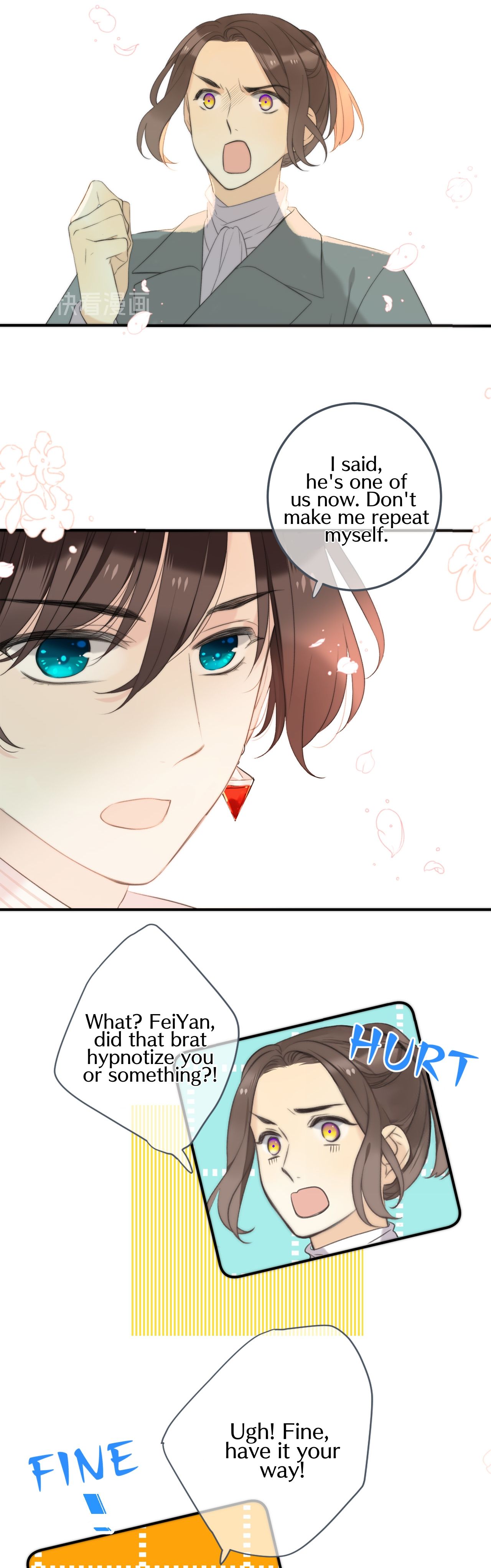 We Meet Again, Miss Lou chapter 12 - page 22