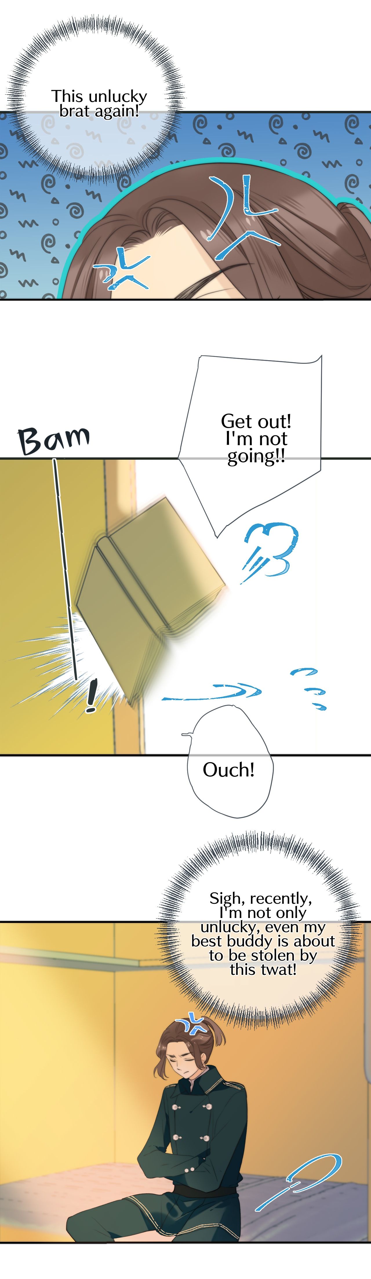 We Meet Again, Miss Lou chapter 12 - page 29