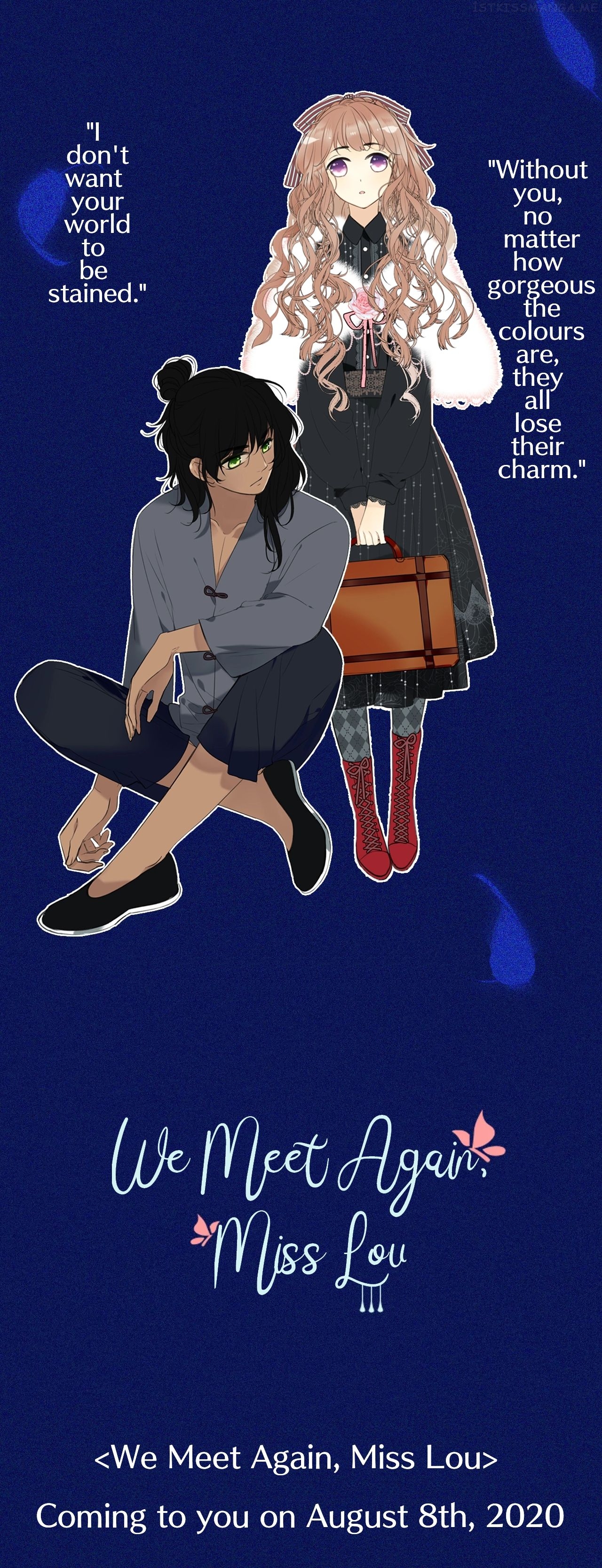 We Meet Again, Miss Lou chapter 0.2 - page 2
