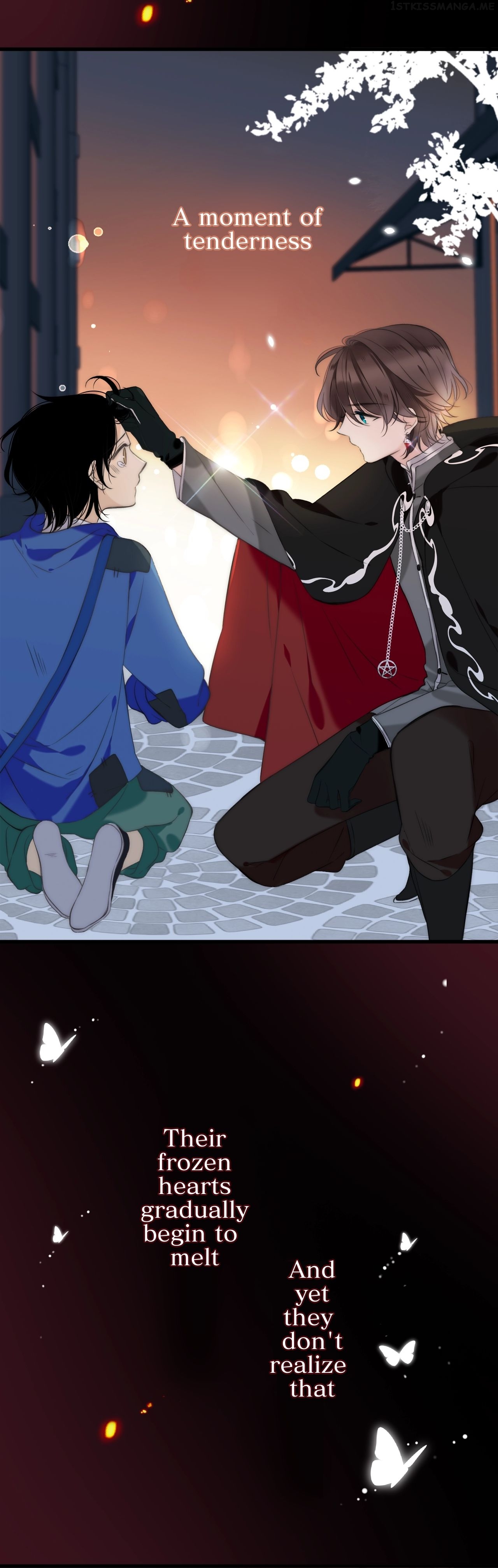 We Meet Again, Miss Lou chapter 0.4 - page 12