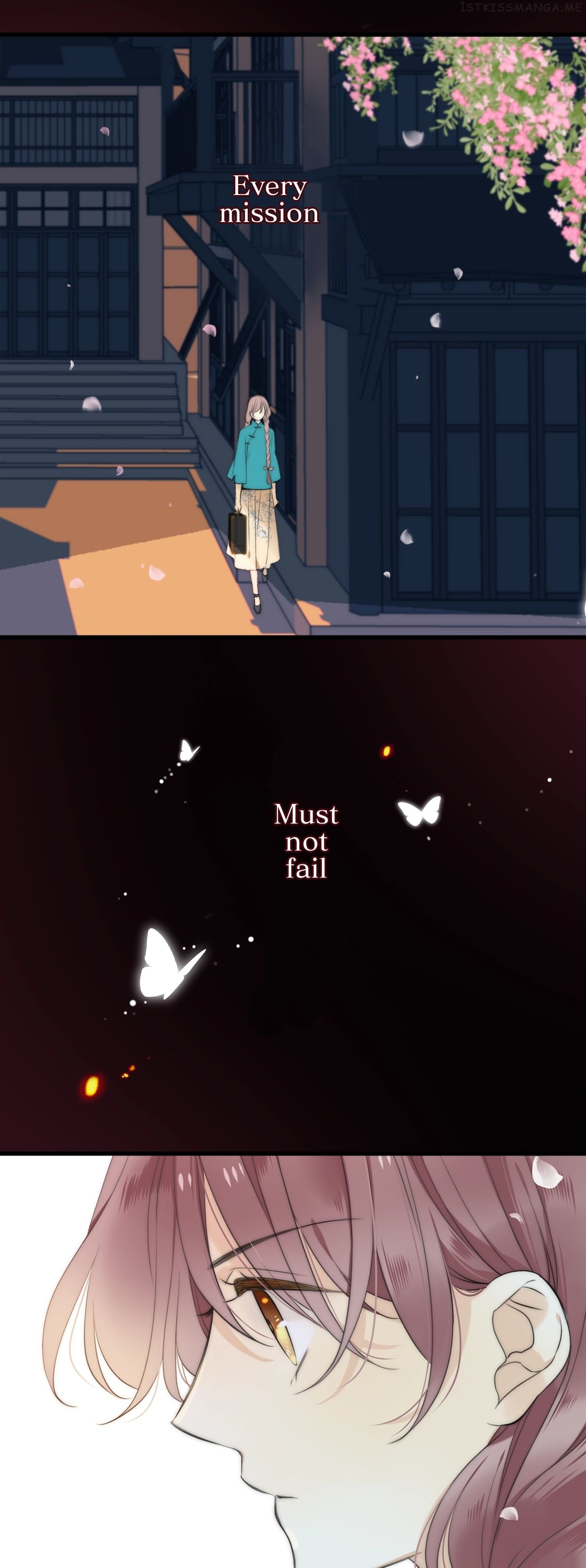 We Meet Again, Miss Lou chapter 0.4 - page 7