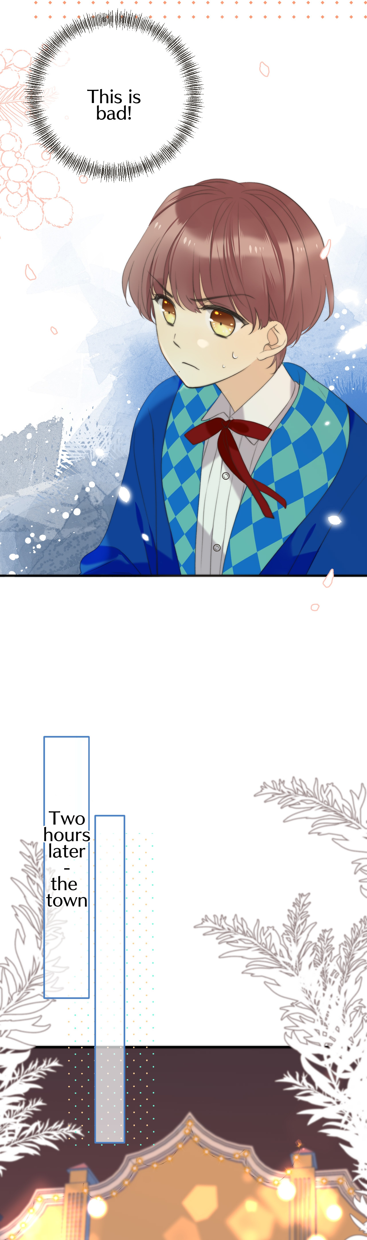 We Meet Again, Miss Lou chapter 10 - page 11